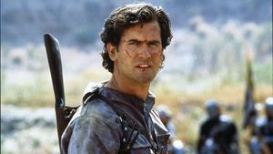 Army of Darkness's poster