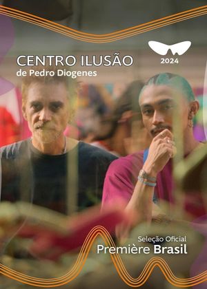 Centro Ilusão's poster
