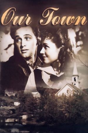 Our Town's poster