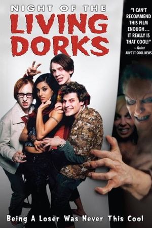 Night of the Living Dorks's poster