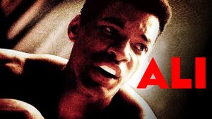 Ali's poster