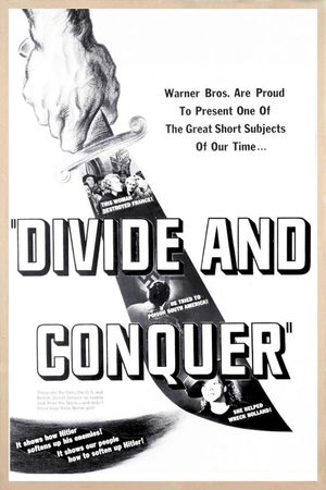 Divide and Conquer's poster