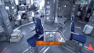 Europa Report's poster