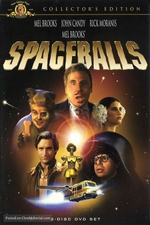 Spaceballs: In Conversation - Mel Brooks and Thomas Meehan's poster