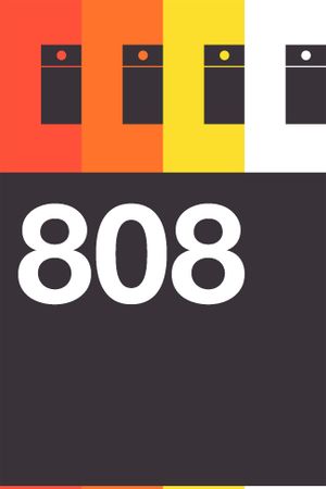 808's poster