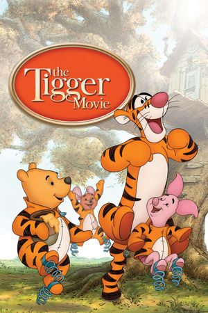 The Tigger Movie's poster image