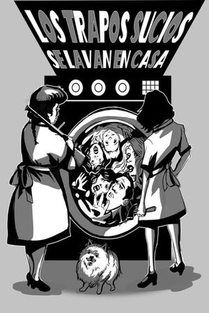 Dirty Clothes Are Washed at Home's poster image