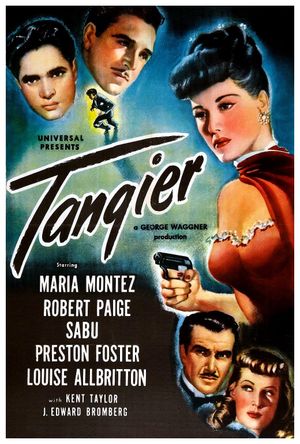 Tangier's poster