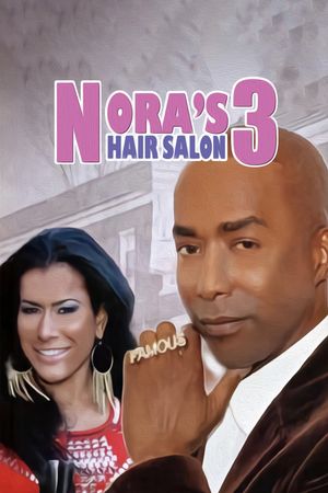 Nora's Hair Salon 3: Shear Disaster's poster