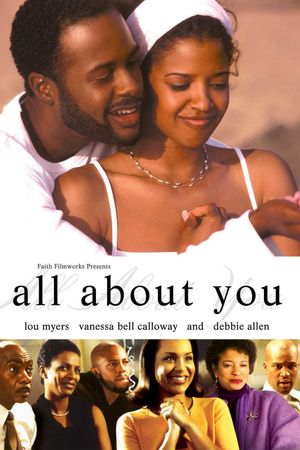 All About You's poster