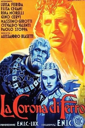 The Iron Crown's poster
