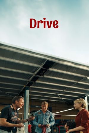 Drive's poster