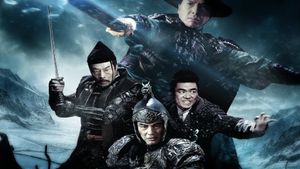 Iceman: The Time Traveller's poster
