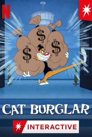 Cat Burglar's poster