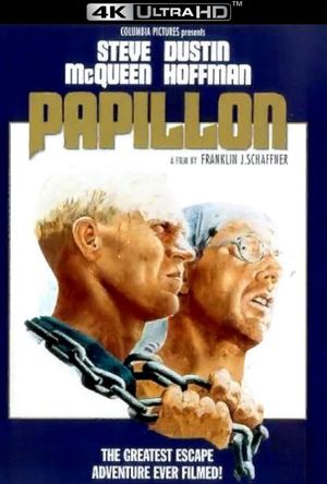 Papillon's poster