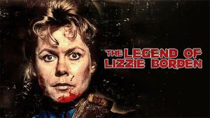 The Legend of Lizzie Borden's poster