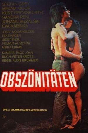 Obszönitäten's poster