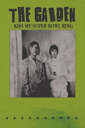 Kiss My Superbowl Ring's poster
