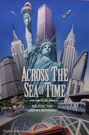 Across the Sea of Time's poster image