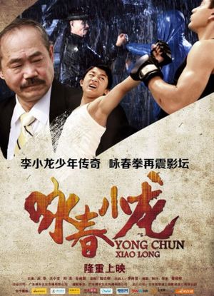 Wing Chun Xiao Long's poster