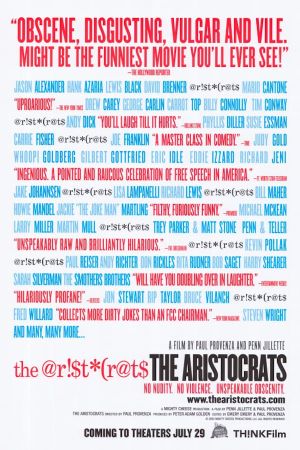 The Aristocrats's poster