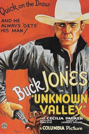 Unknown Valley's poster
