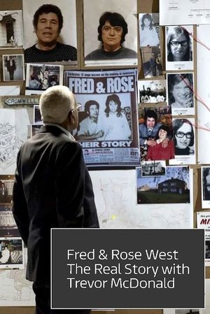 Fred & Rose West: The Real Story's poster