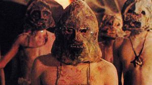 Slave of the Cannibal God's poster
