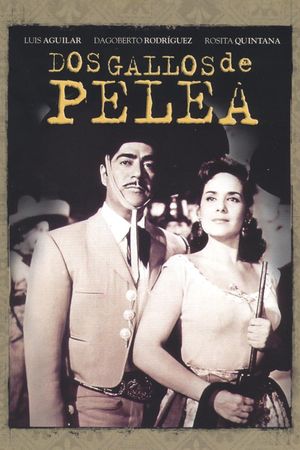 Dos gallos de pelea's poster image