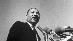 I Am MLK Jr.'s poster