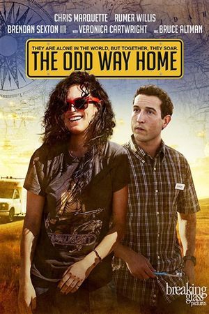 The Odd Way Home's poster