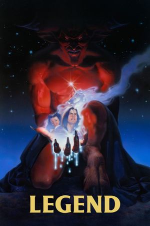 Legend's poster