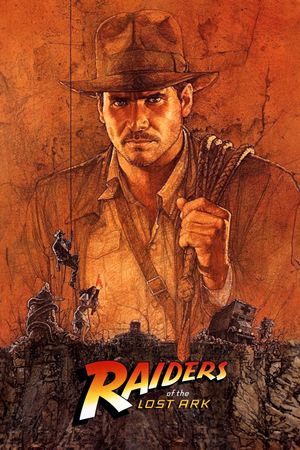 Raiders of the Lost Ark's poster