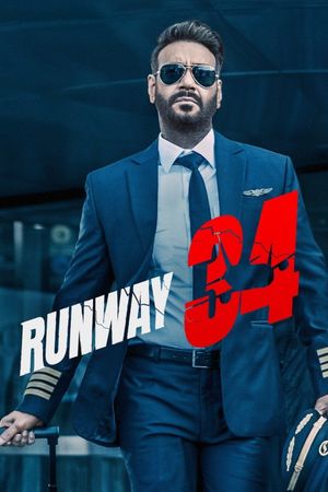 Runway 34's poster