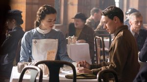 Atonement's poster