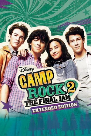 Camp Rock 2: The Final Jam's poster