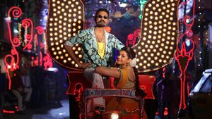 Maari's poster