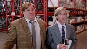 Tommy Boy's poster