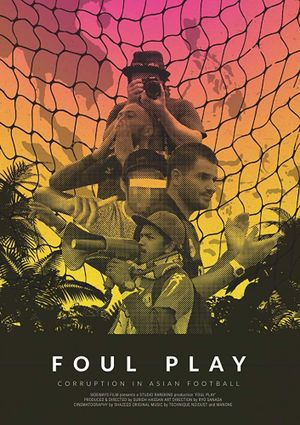 Foul Play's poster