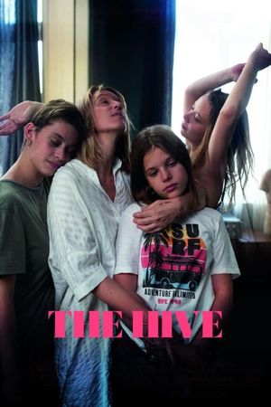 The Hive's poster