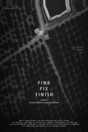 Find Fix Finish's poster