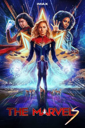 The Marvels's poster