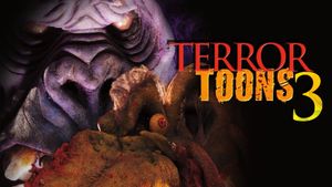 Terror Toons 3's poster