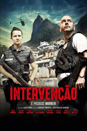 Intervenção, É Proibido Morrer's poster