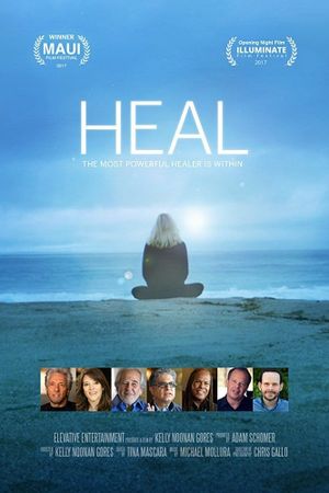 Heal's poster