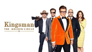 Kingsman: The Golden Circle's poster