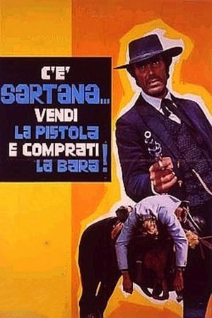 Sartana's Here... Trade Your Pistol for a Coffin's poster