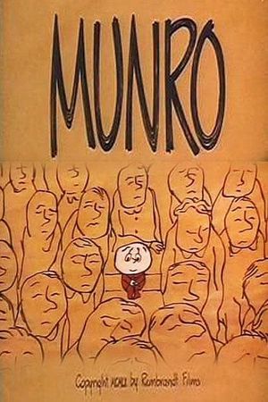Munro's poster