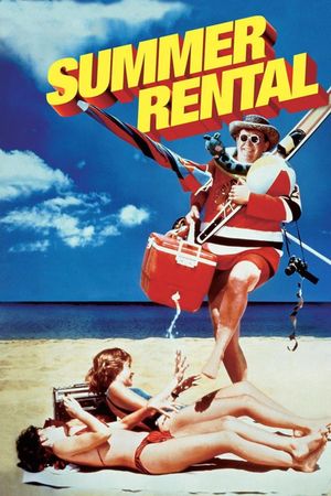 Summer Rental's poster
