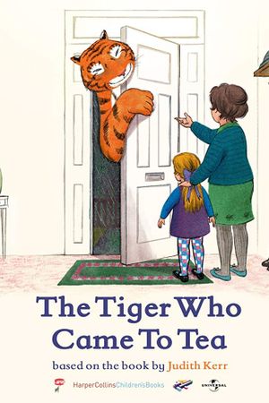 The Tiger Who Came to Tea's poster